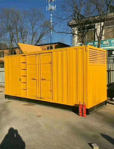 红寺堡发电机租赁-必须的操作注意事项