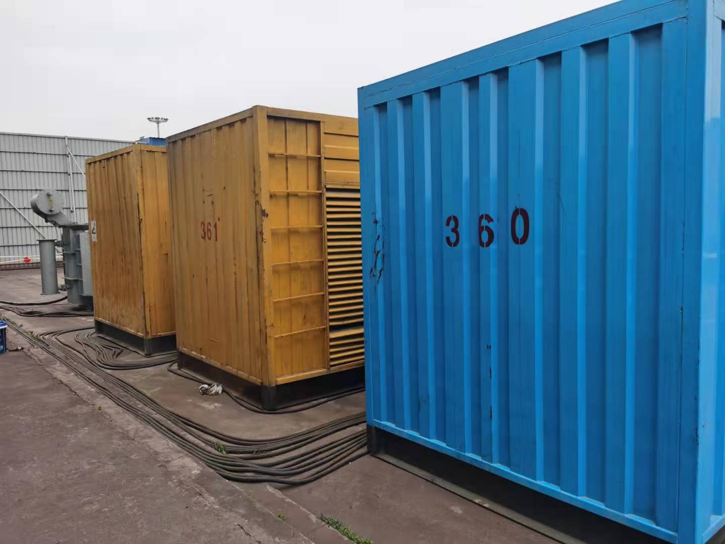红寺堡租赁发电车-不同发电机组的性能如何？