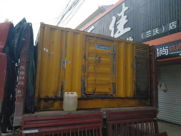 红寺堡租赁发电机-船用柴油发电机组日常维护与保养