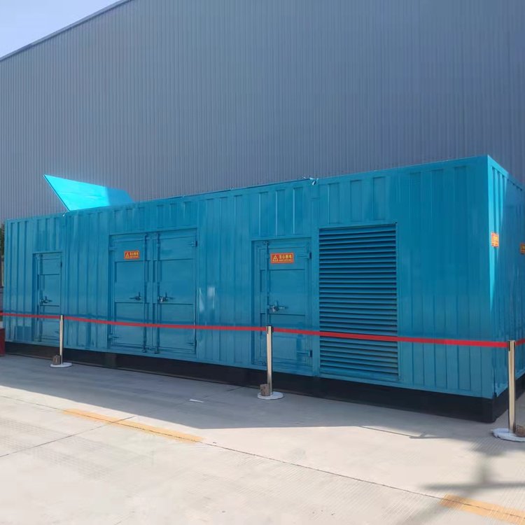 红寺堡怎样更换柴油发电机组的空气滤清器？