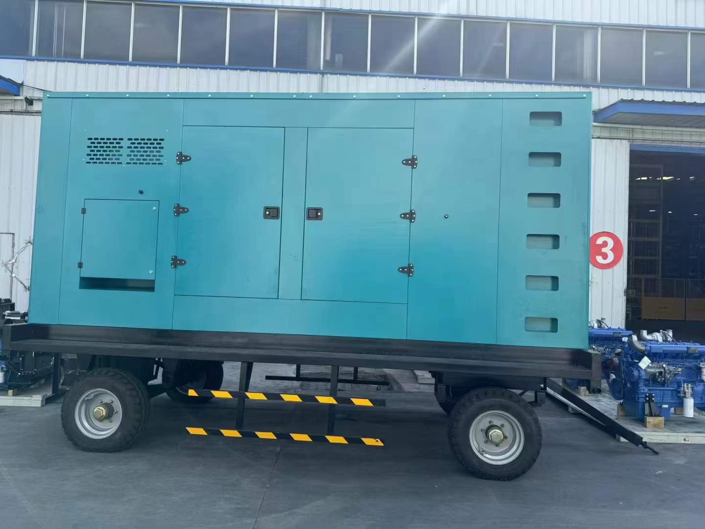 红寺堡发电机租赁提高发电机性能的具体措施有哪些？