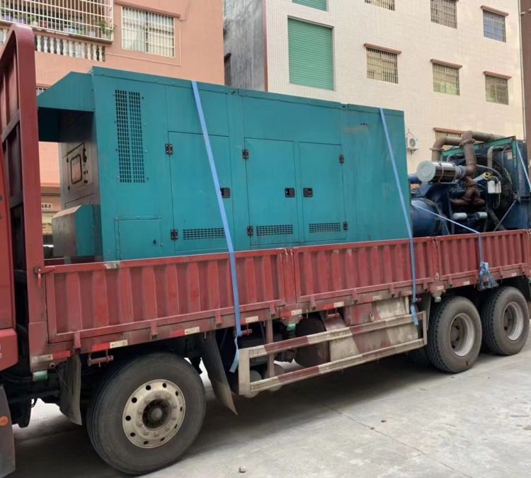红寺堡如何在不同负载率下确保 400KW 柴油发电机组的正常运行?