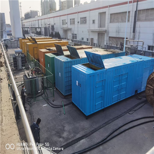红寺堡400KW 柴油发电机组的更佳负载率是多少？
