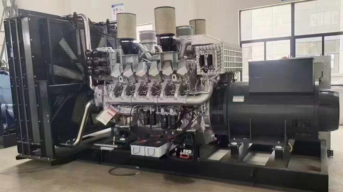红寺堡800KW柴油发电机组可以带动多少kw的设备？