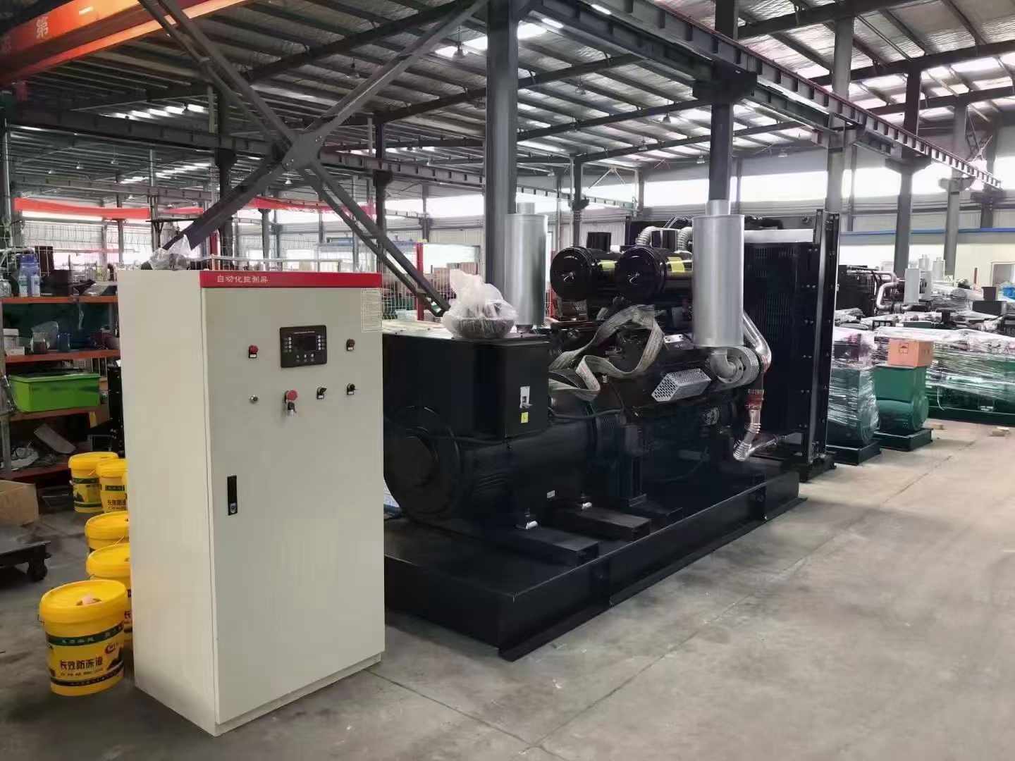 红寺堡低功率因数对柴油发电机组有哪些危害？