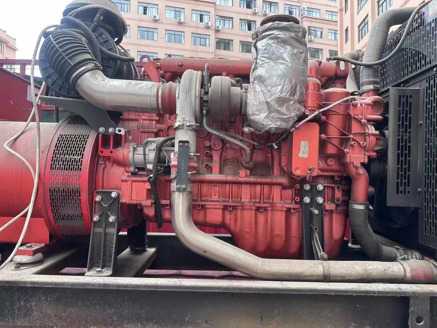 红寺堡如何选择适合 600kW 柴油发电机组的过载保护器？