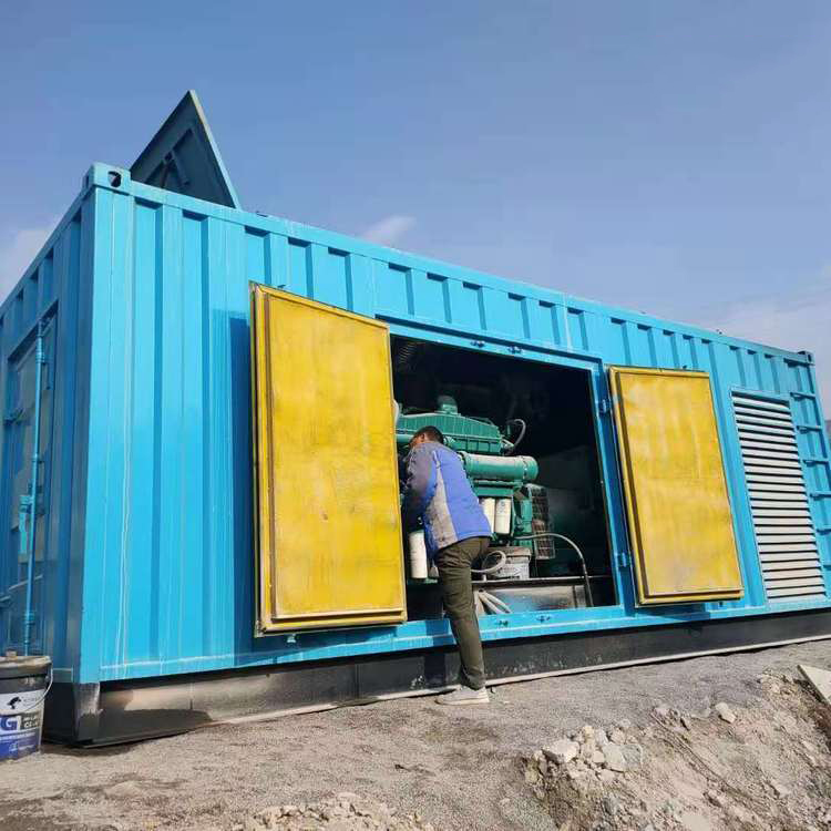 红寺堡200kW 发电机组可以带多少电阻性负载？