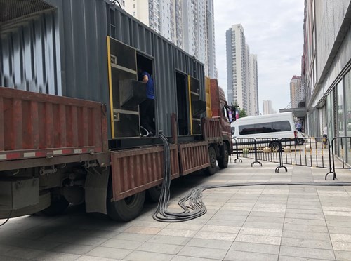 红寺堡怎样做好柴油发电机组和储能设备的接地系统？