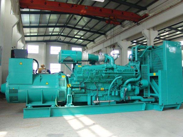 红寺堡影响800KW发电机组油耗的因素有哪些？