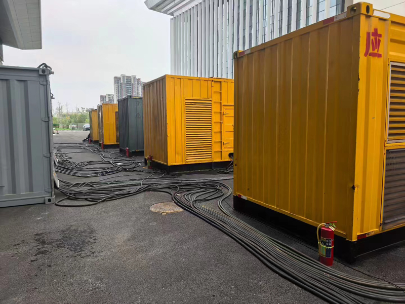 红寺堡柴油发电机组冬季保养有哪些注意事项？